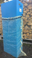 Lade kanal 40/60l sekk